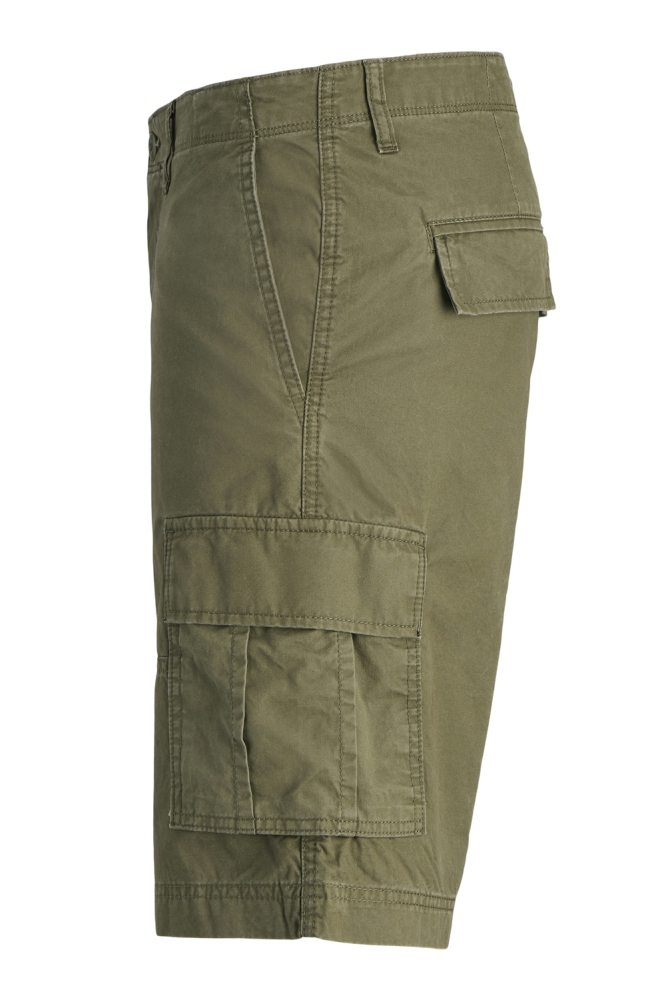 JPSTCOLE MATEO CARGO SHORT MID SN 12274389 OLIVE NIGHT
